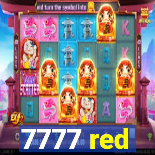 7777 red